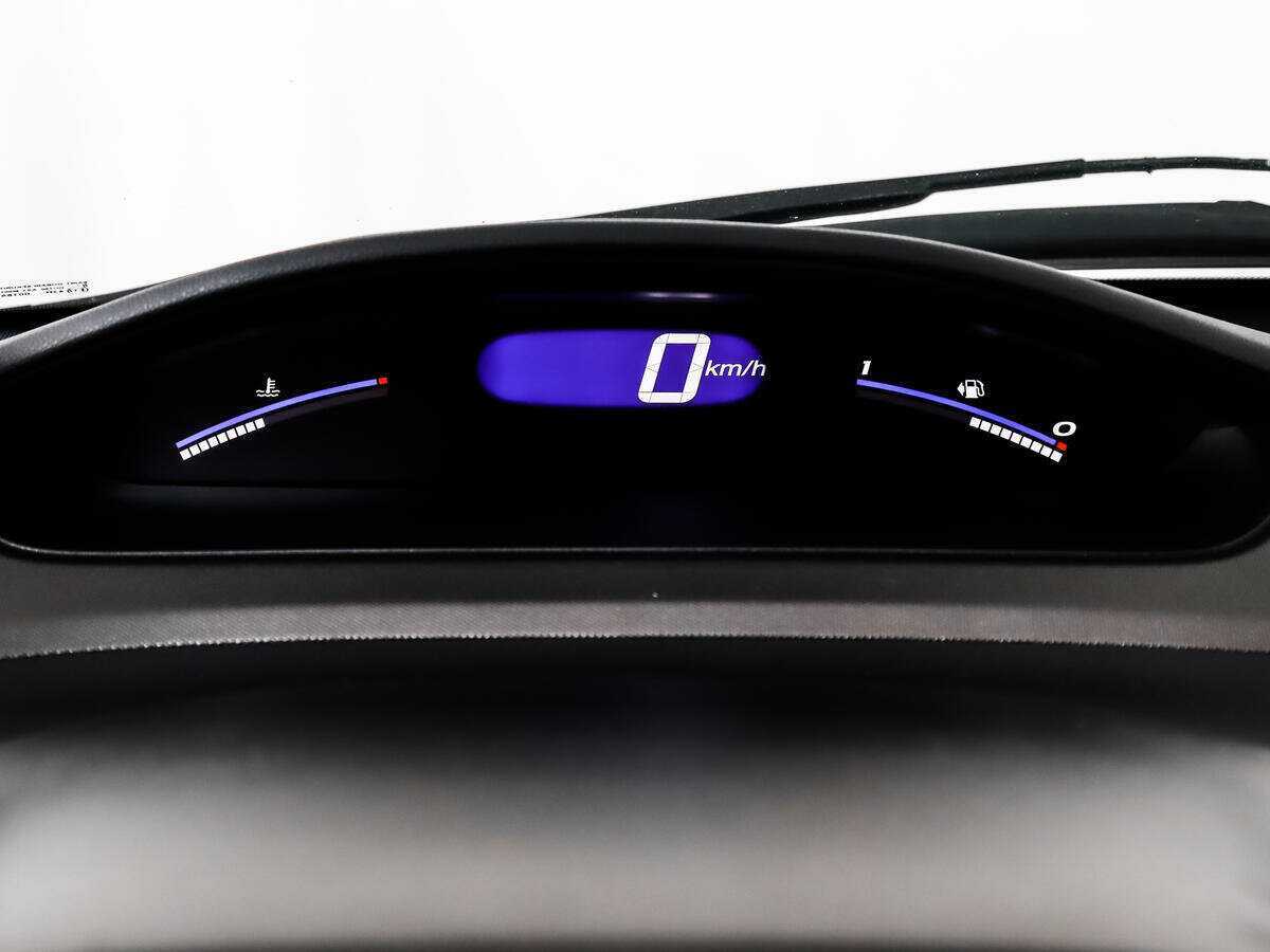 Honda Civic, 2010 Фото №16