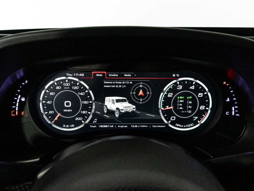 Jeep Wrangler, 2008 Фото №12