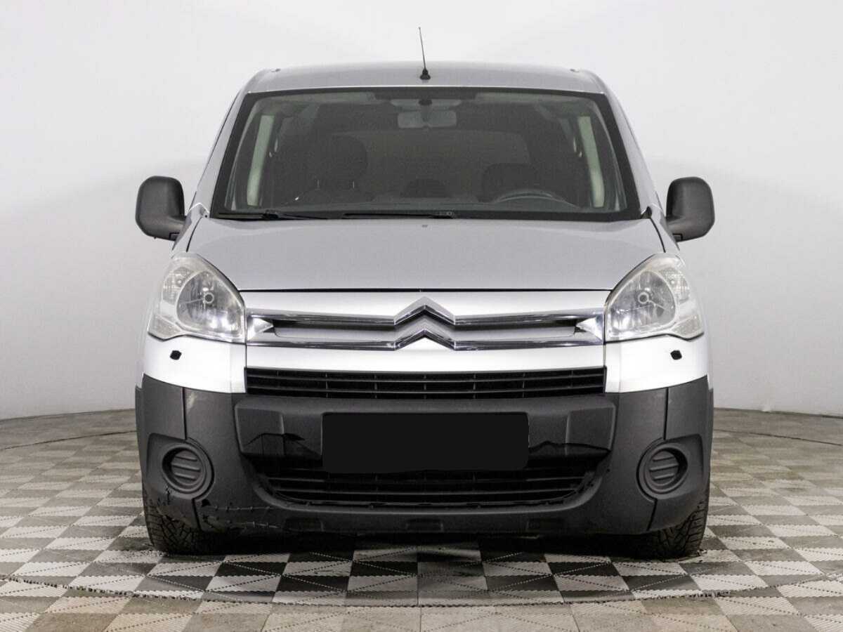 Citroen Berlingo, 2010 - 187 130 км. | Фото №2