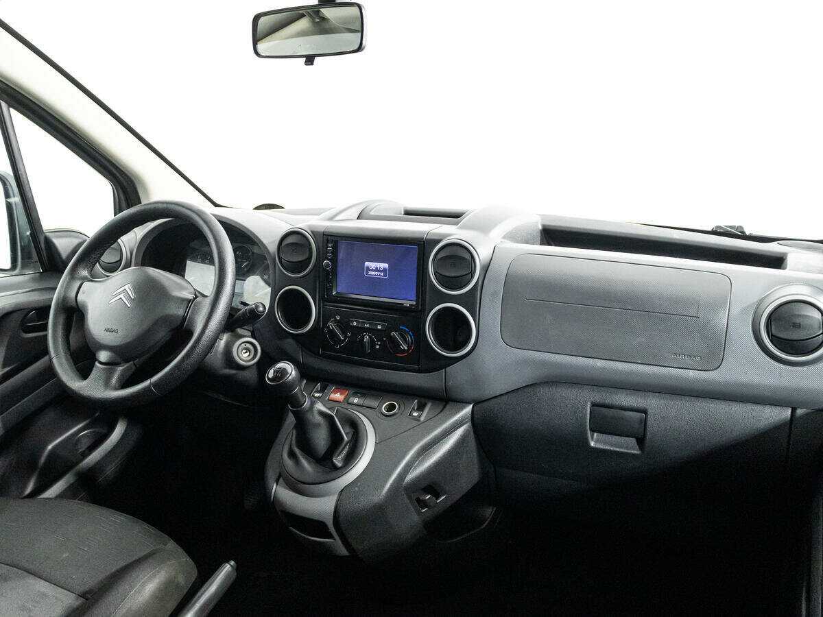 Citroen Berlingo, 2010 Фото №9