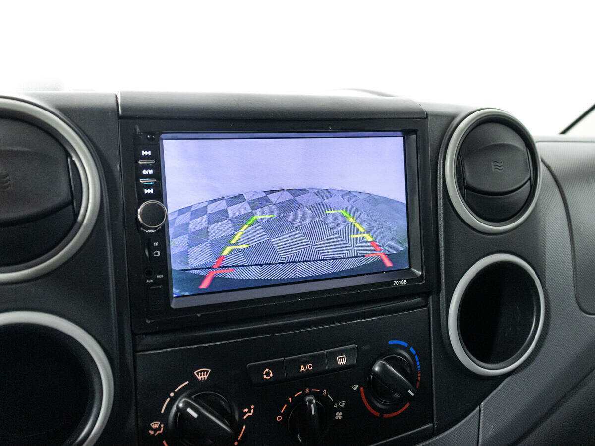 Citroen Berlingo, 2010 Фото №15