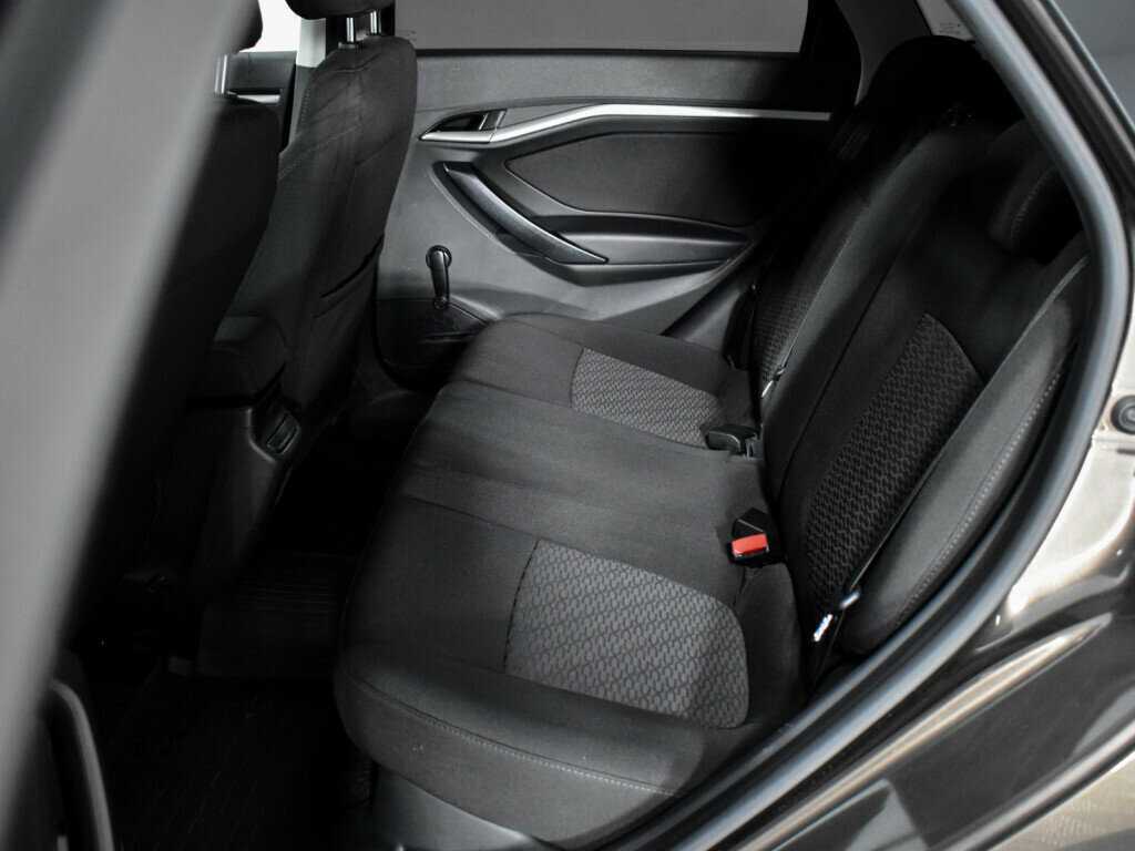 Lada (ВАЗ) Vesta, 2019 Фото №10