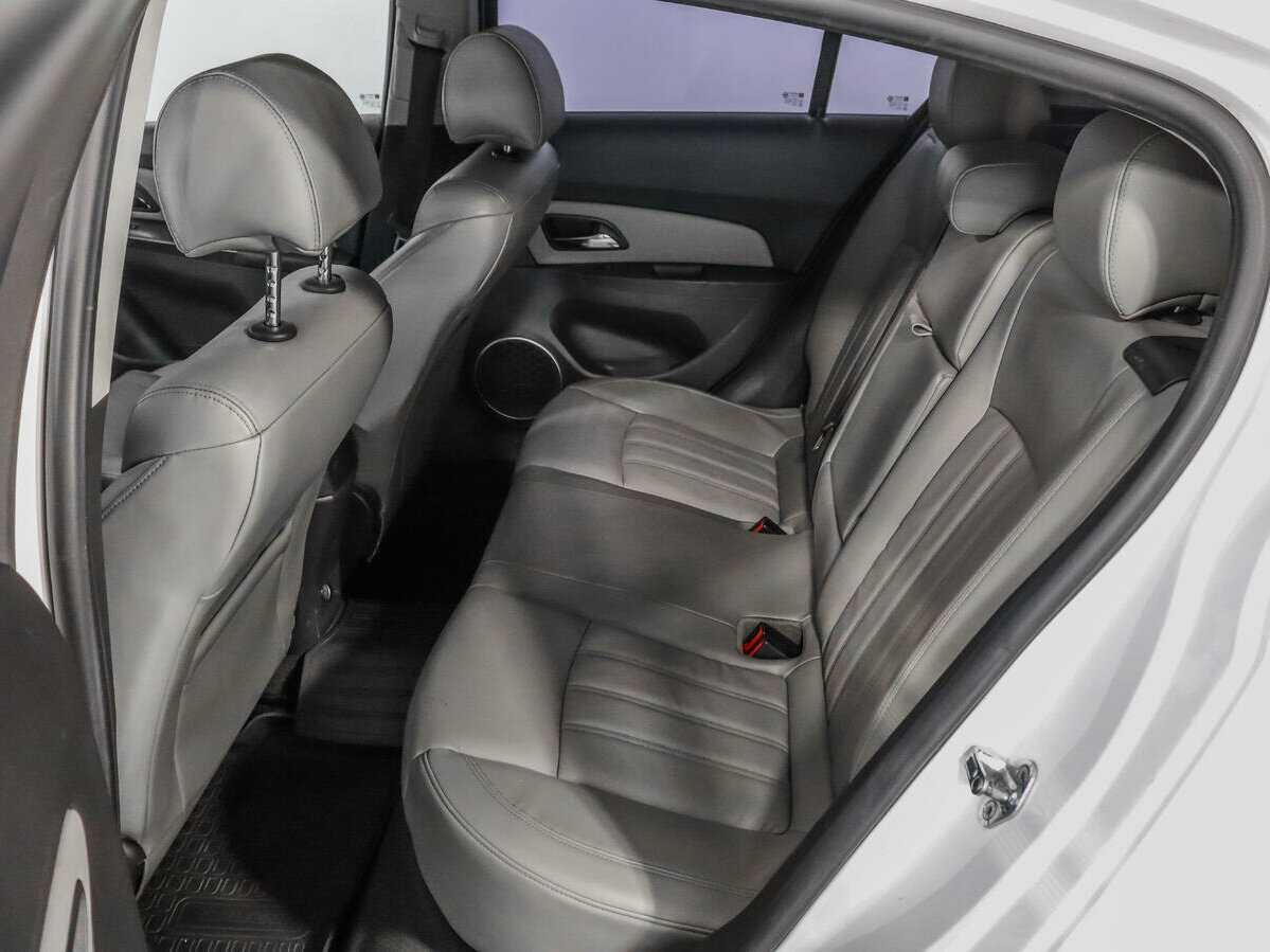 Chevrolet Cruze, 2013 Фото №9