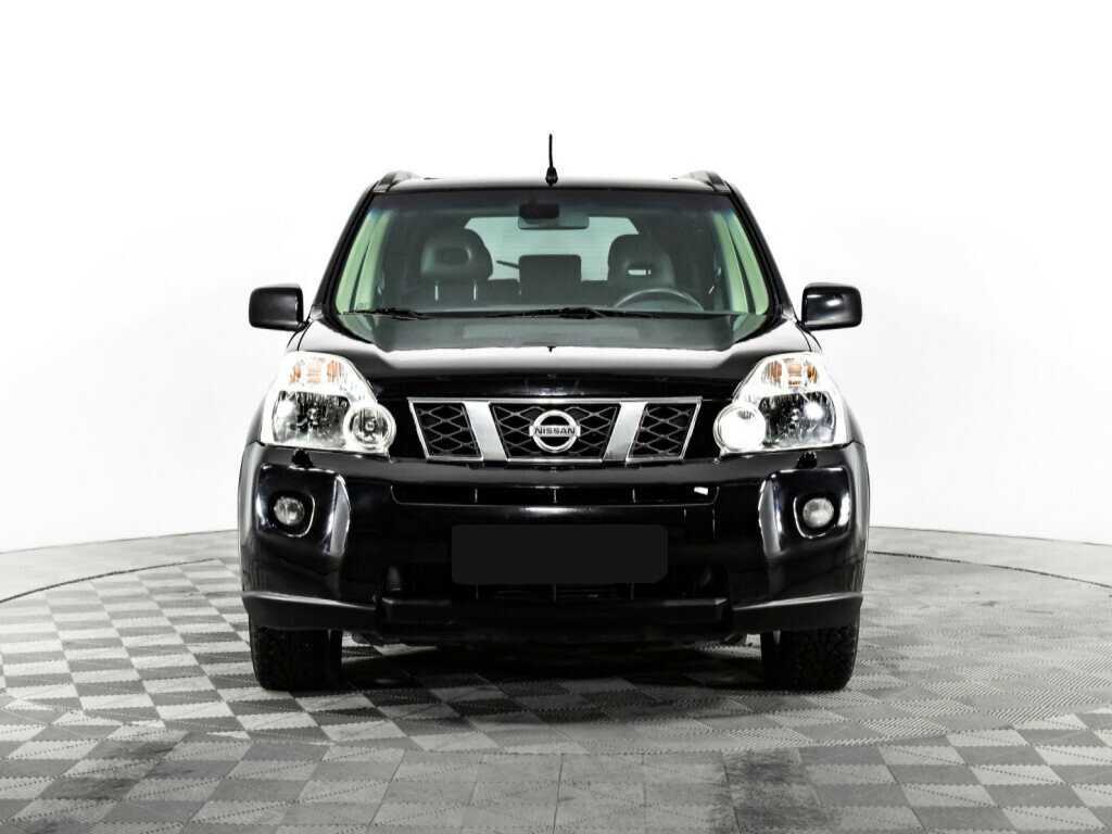 Nissan X-Trail, 2008 - 223 047 км. | Фото №2