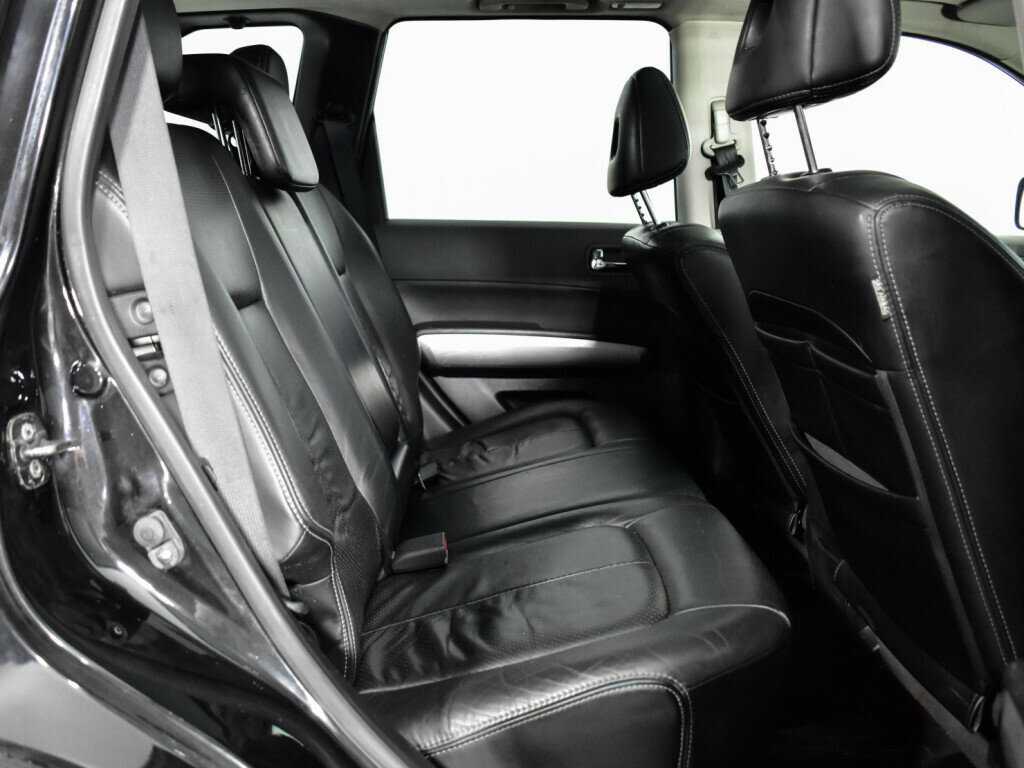 Nissan X-Trail, 2008 Фото №10
