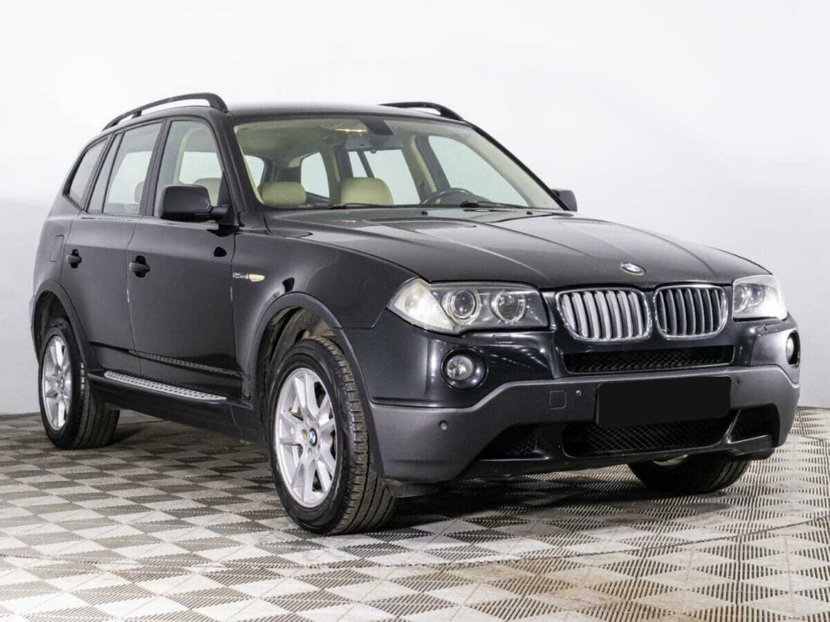 BMW X3 25i, 2008 - 242 283 км. | Фото №3