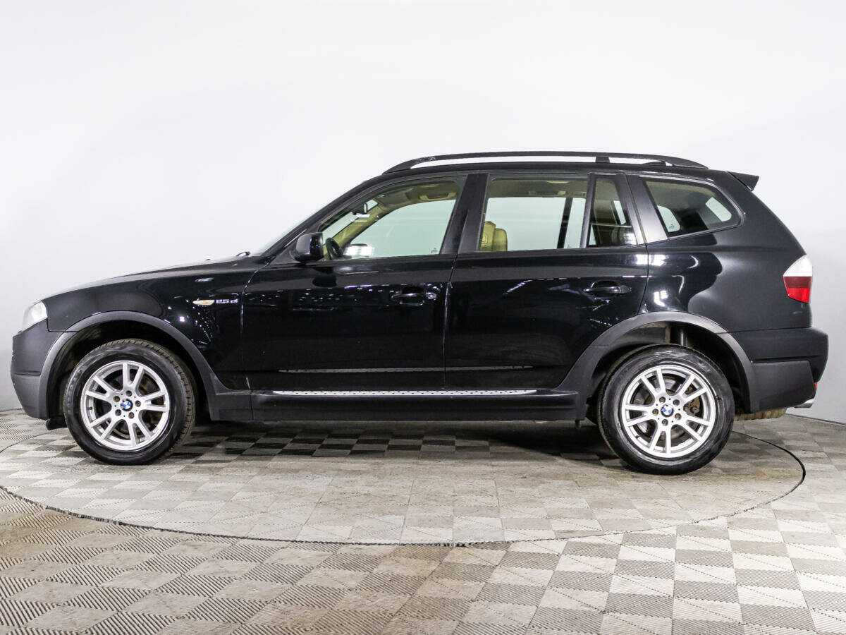 BMW X3 25i, 2008 - 242 283 км. | Фото №8