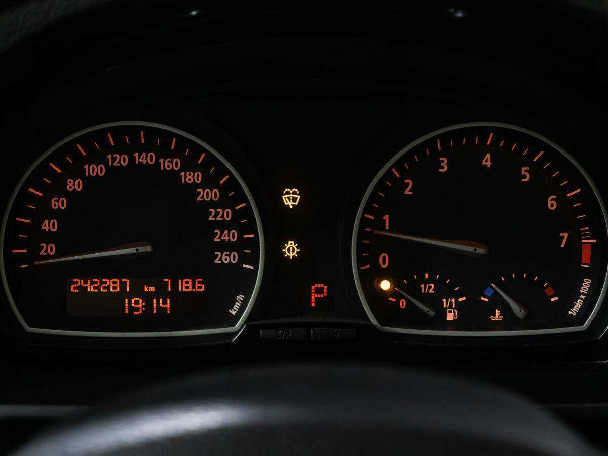 BMW X3 25i, 2008 Фото №12