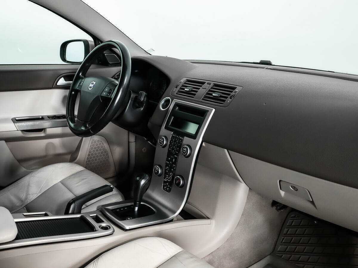 Volvo S40, 2007 Фото №13
