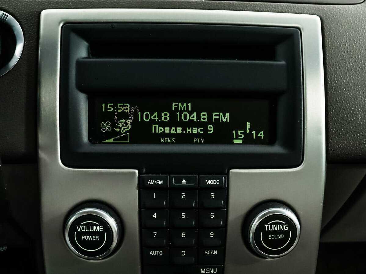 Volvo S40, 2007 Фото №16