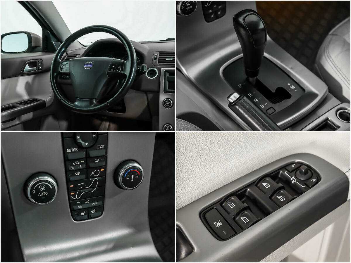 Volvo S40, 2007 Фото №17