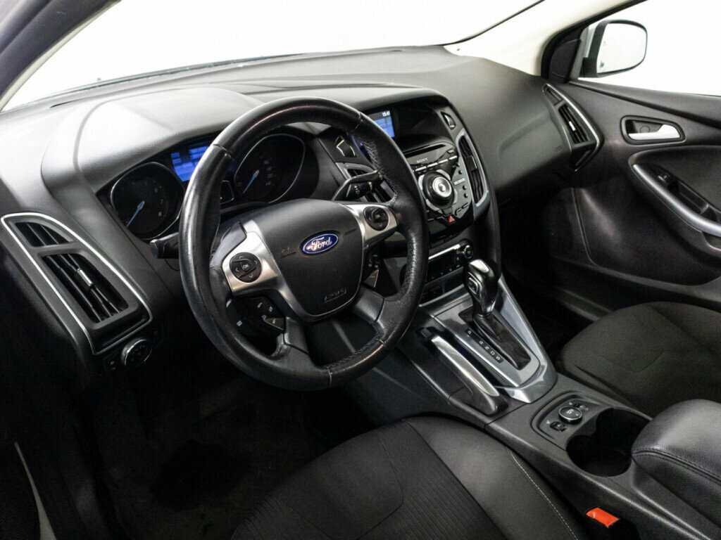 Ford Focus, 2011 Фото №11