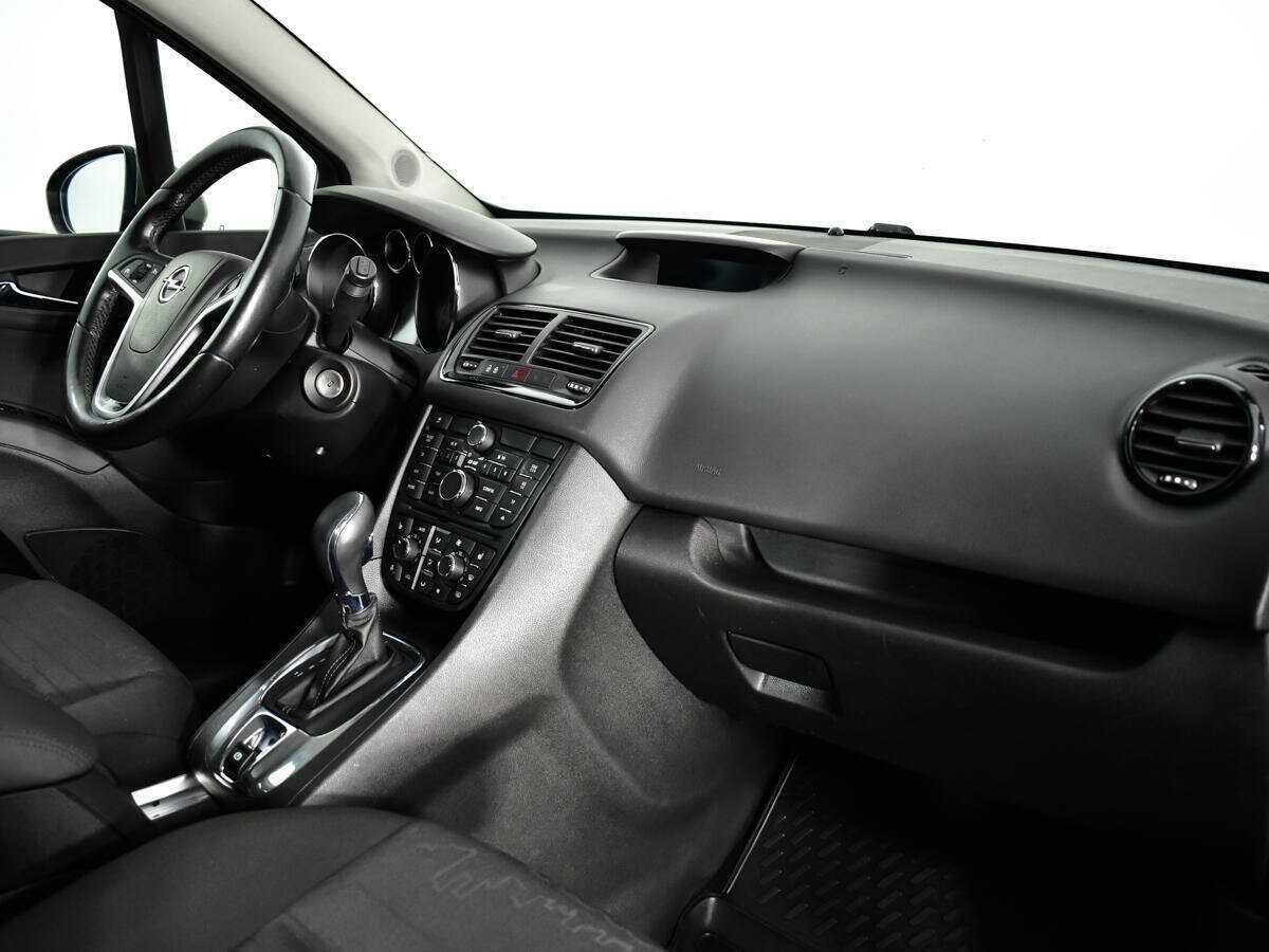 Opel Meriva, 2011 Фото №9