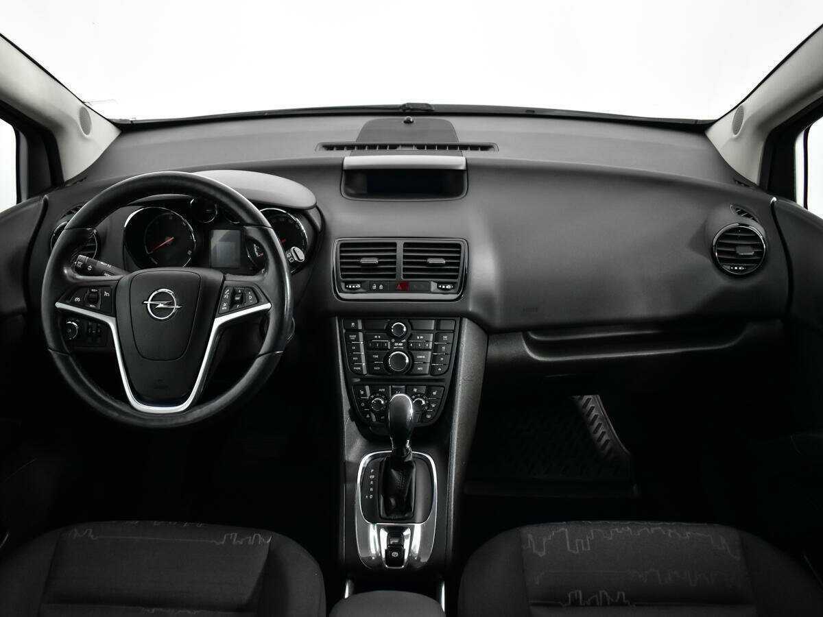 Opel Meriva, 2011 Фото №12