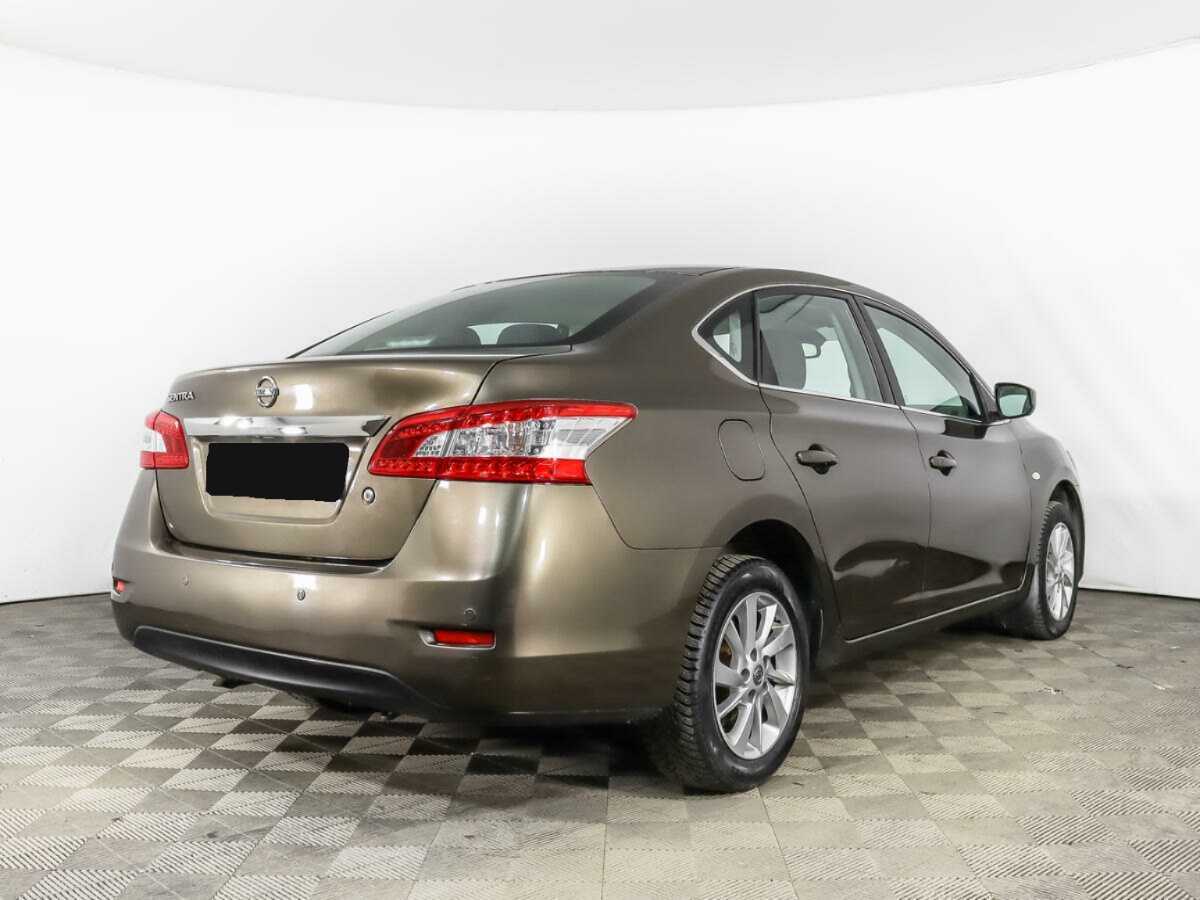 Nissan Sentra, 2015 - 142 525 км. | Фото №5
