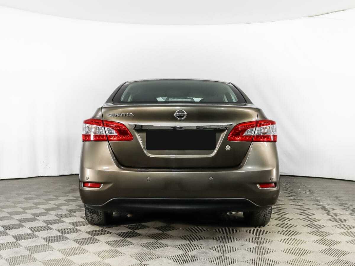 Nissan Sentra, 2015 - 142 525 км. | Фото №6