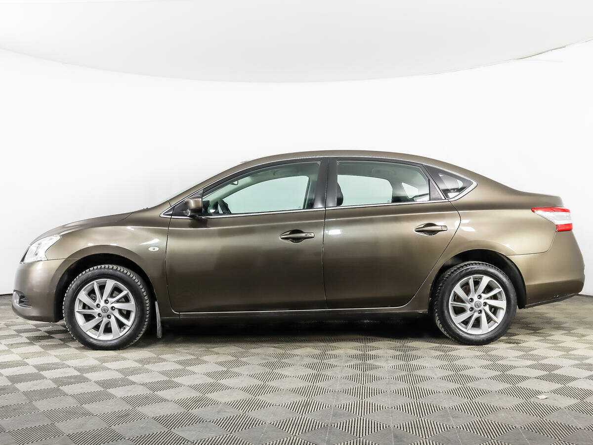 Nissan Sentra, 2015 - 142 525 км. | Фото №8