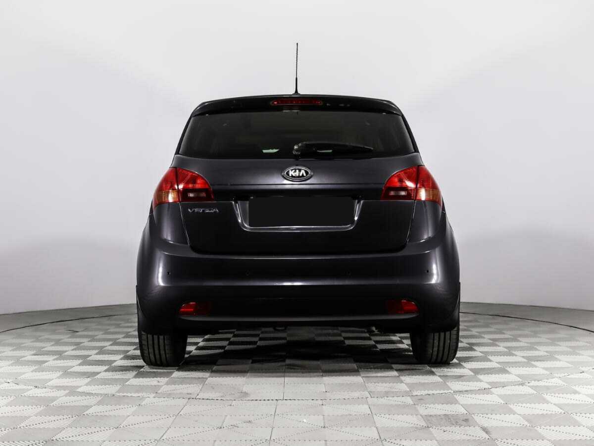 Kia Venga, 2012 - 189 066 км. | Фото №5