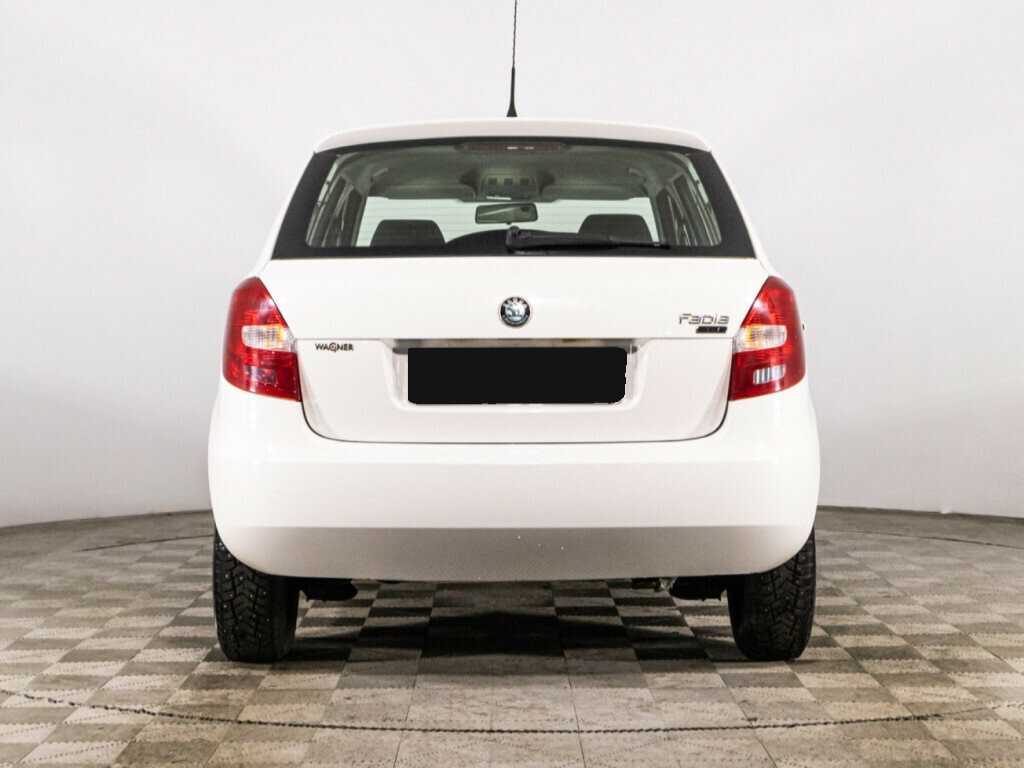 Skoda Fabia, 2010 - 118 000 км. | Фото №6