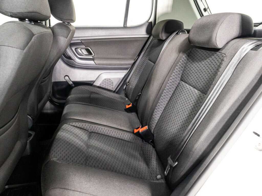 Skoda Fabia, 2010 Фото №10