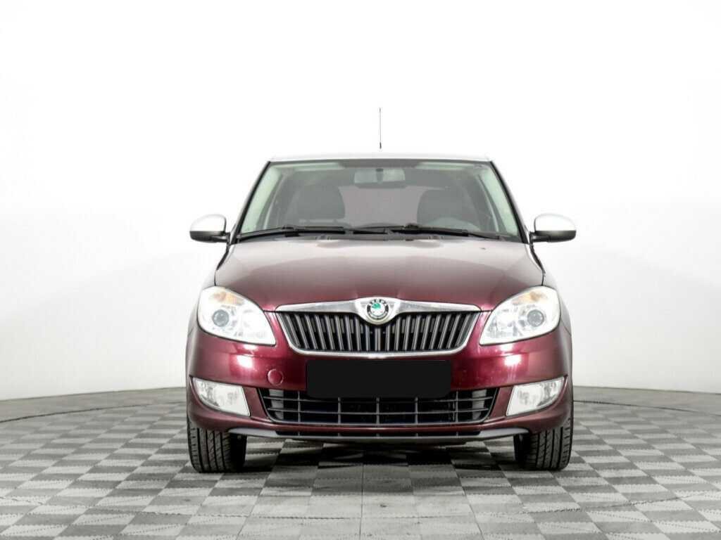 Skoda Fabia, 2011 - 152 539 км. | Фото №2