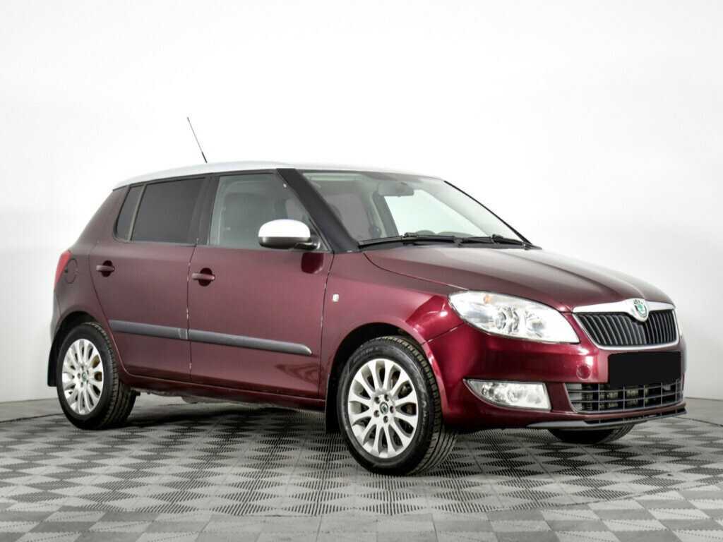 Skoda Fabia, 2011 - 152 539 км. | Фото №3