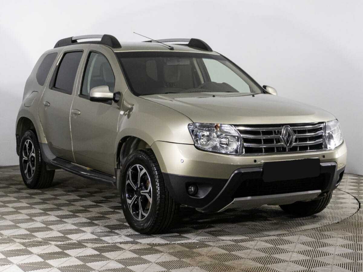Renault Duster, 2015 - 157 818 км. | Фото №3