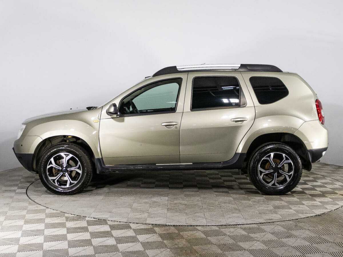 Renault Duster, 2015 - 157 818 км. | Фото №8