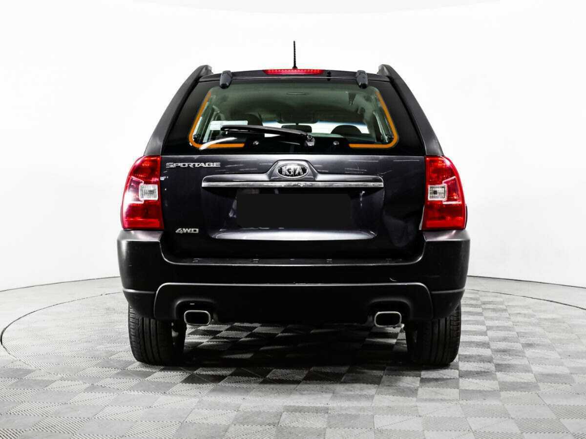 Kia Sportage, 2010 - 164 111 км. | Фото №5