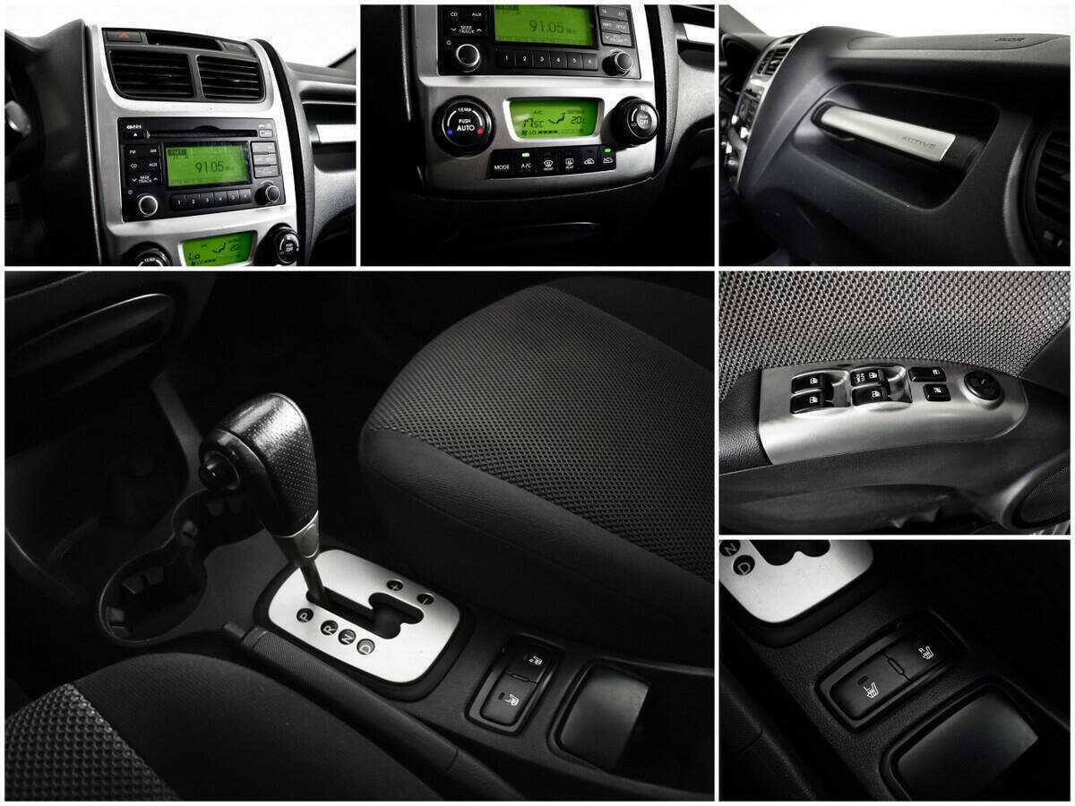 Kia Sportage, 2010 Фото №13