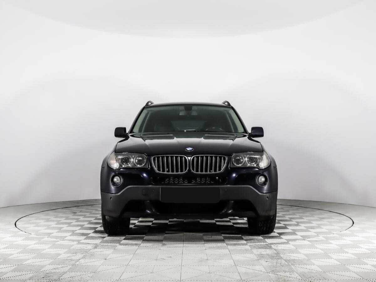 BMW X3 30i, 2008 - 216 884 км. | Фото №2