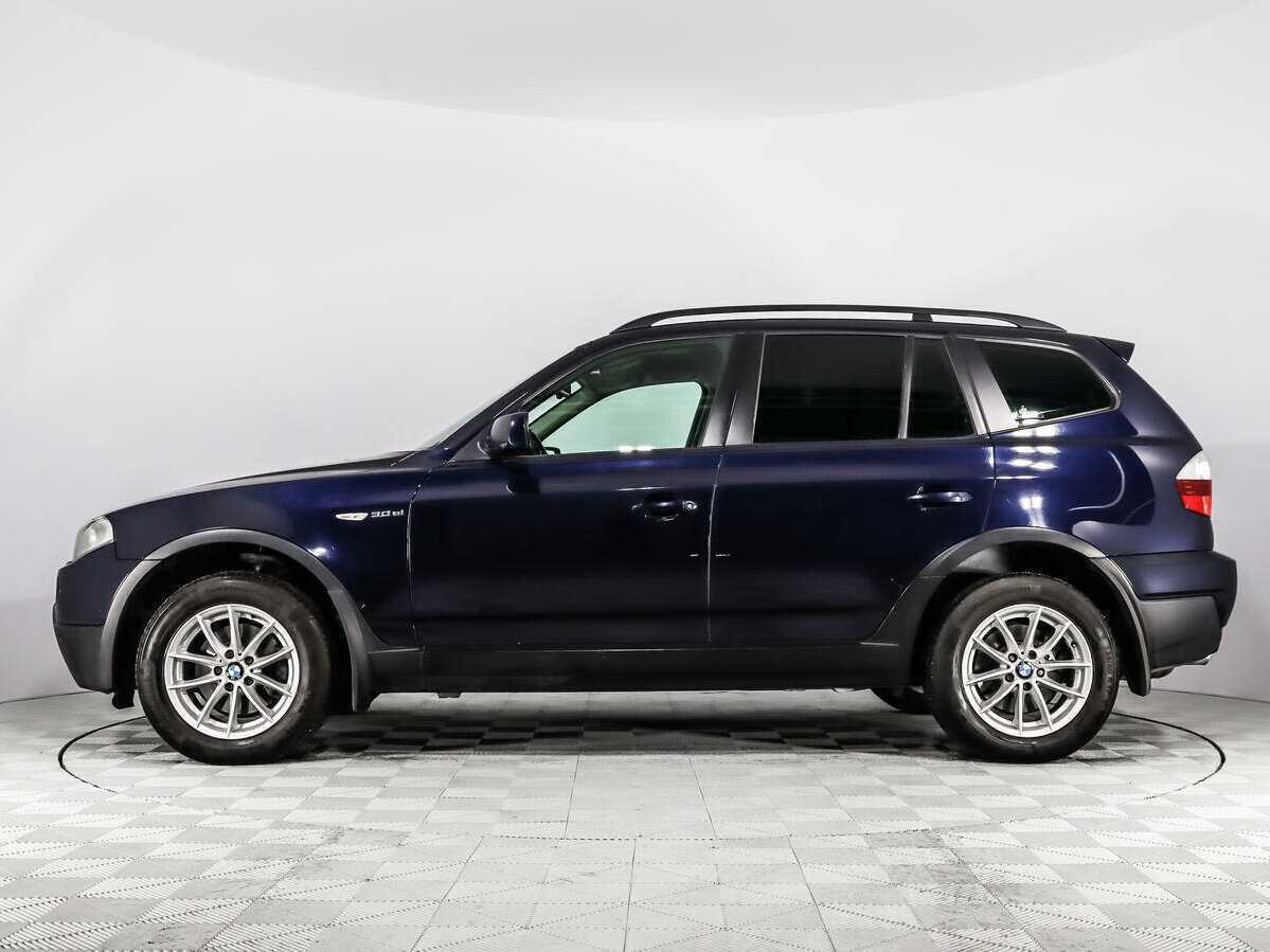 BMW X3 30i, 2008 - 216 884 км. | Фото №8
