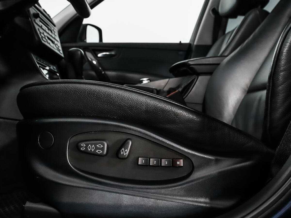 BMW X3 30i, 2008 Фото №10