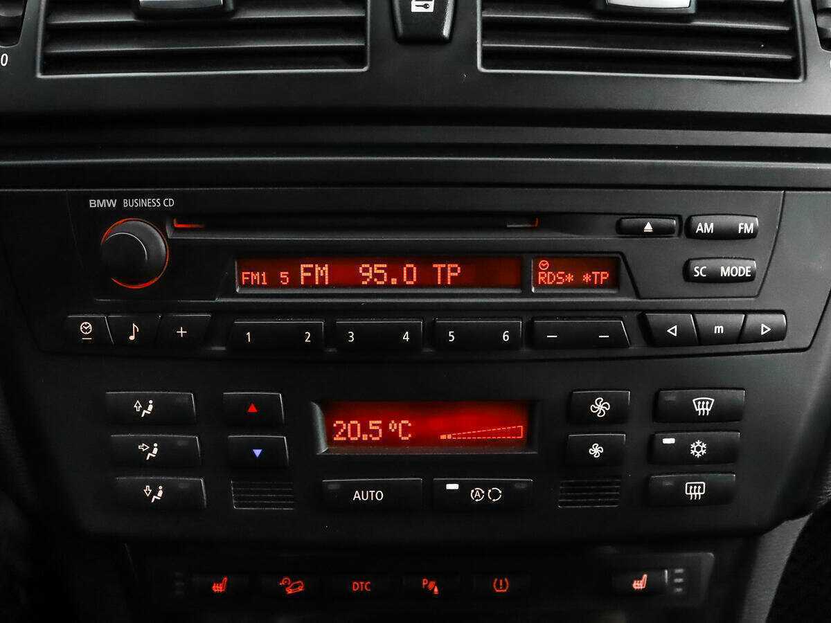 BMW X3 30i, 2008 Фото №15