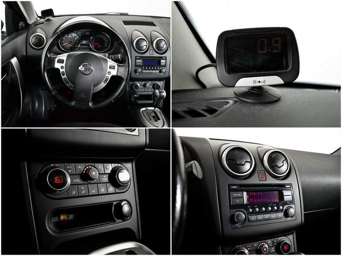 Nissan Qashqai, 2011 Фото №13