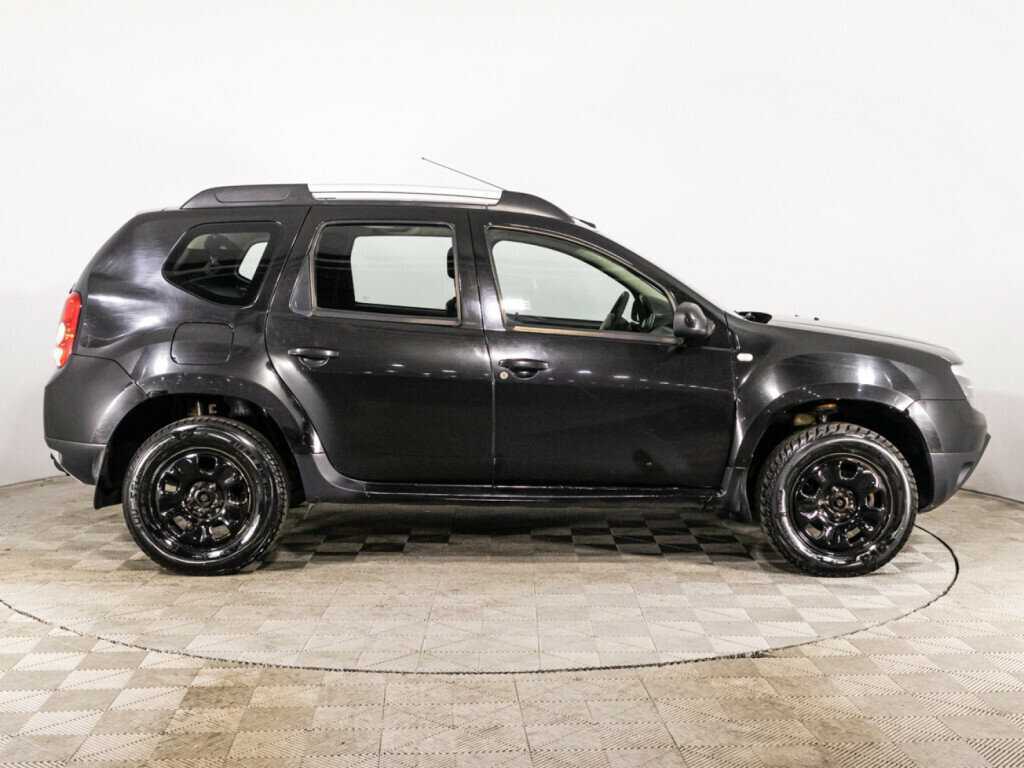 Renault Duster, 2013 - 260 593 км. | Фото №4