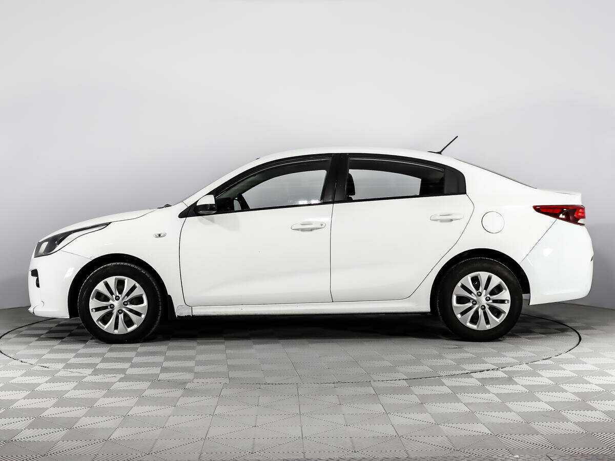 Kia Rio, 2018 - 328 864 км. | Фото №8