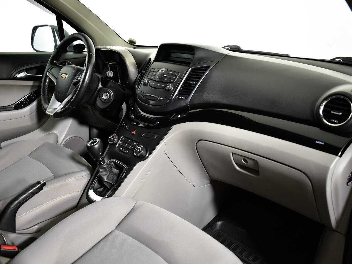 Chevrolet Orlando, 2013 - 334 622 км. | Фото №6