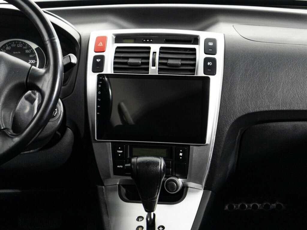 Hyundai Tucson, 2007 Фото №14