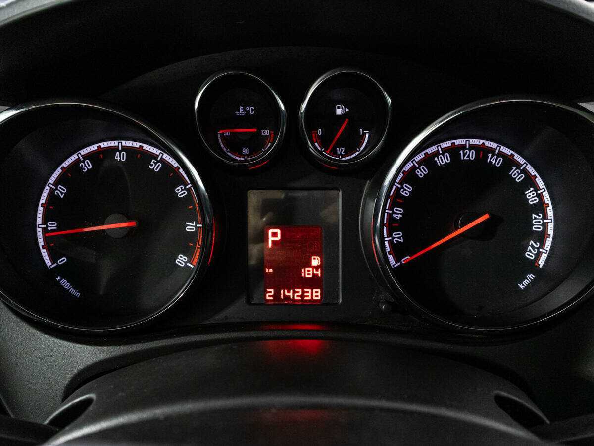 Opel Meriva, 2013 Фото №12