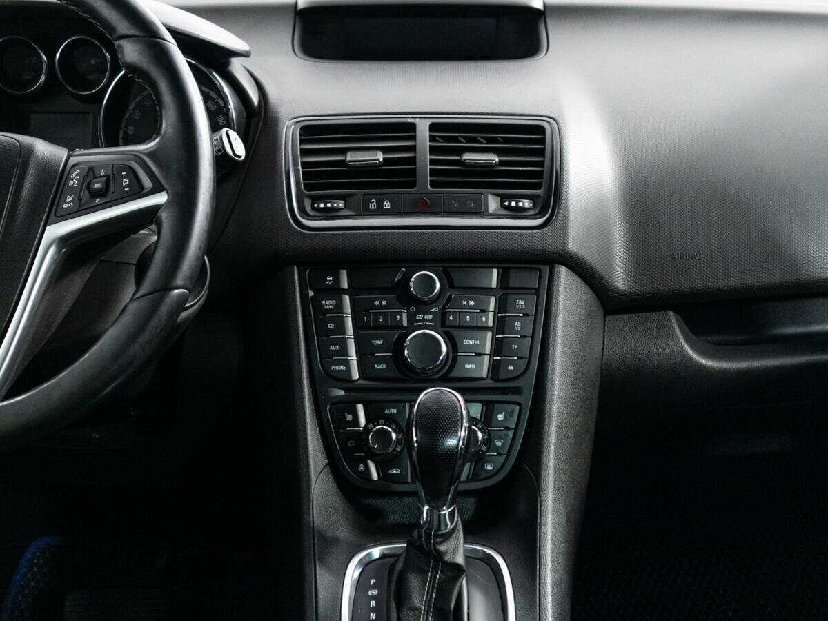 Opel Meriva, 2013 Фото №14