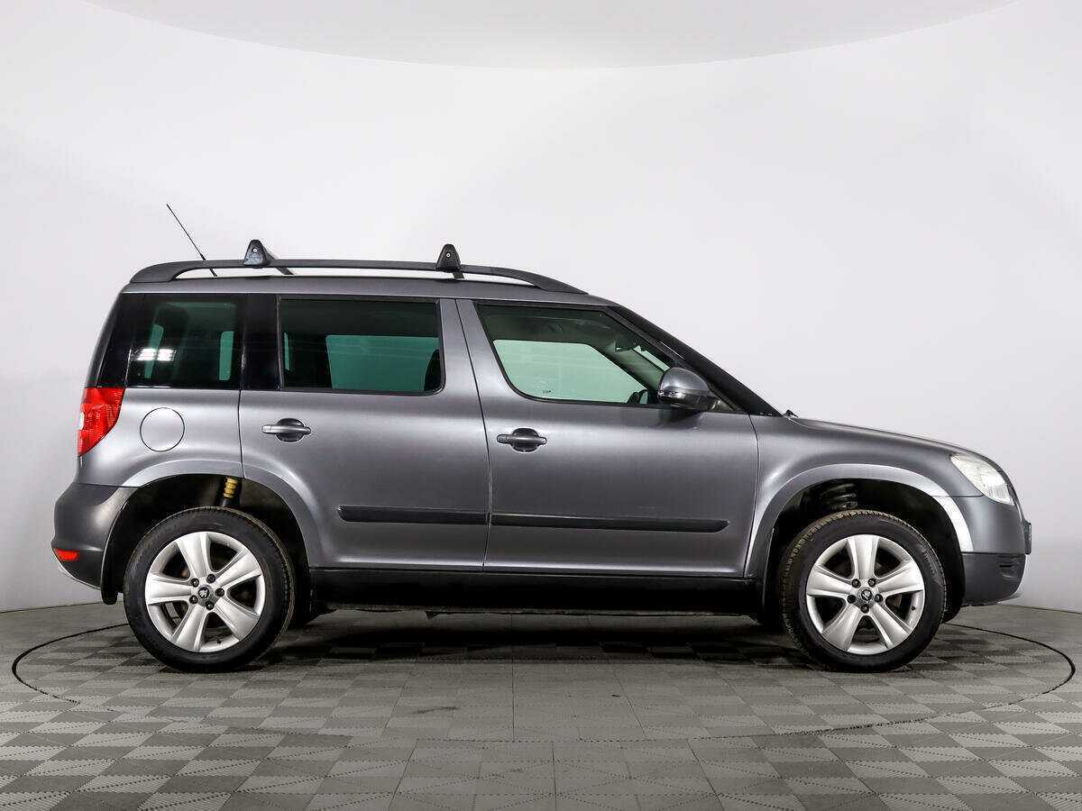 Skoda Yeti, 2013 - 284 174 км. | Фото №4