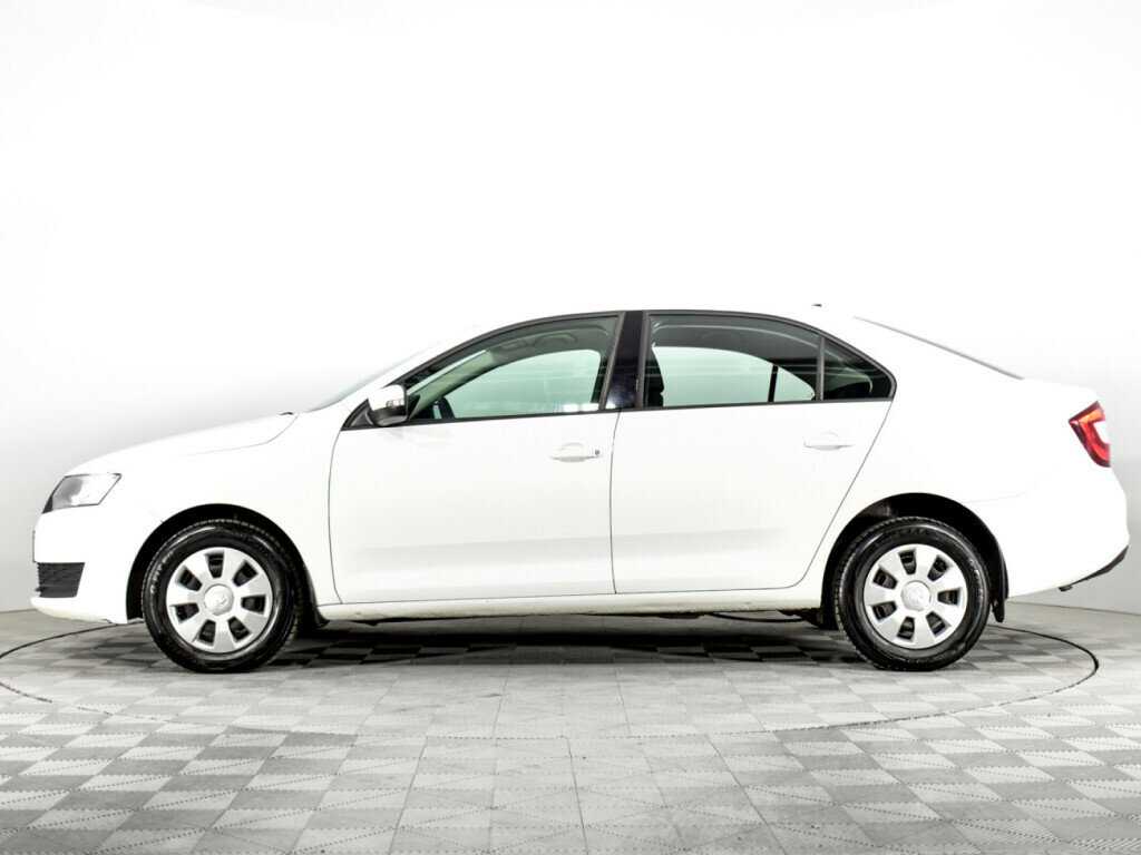 Skoda Rapid, 2018 - 217 854 км. | Фото №8