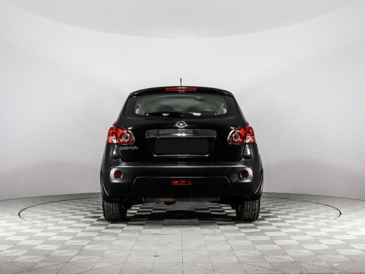 Nissan Qashqai, 2008 - 170 232 км. | Фото №6