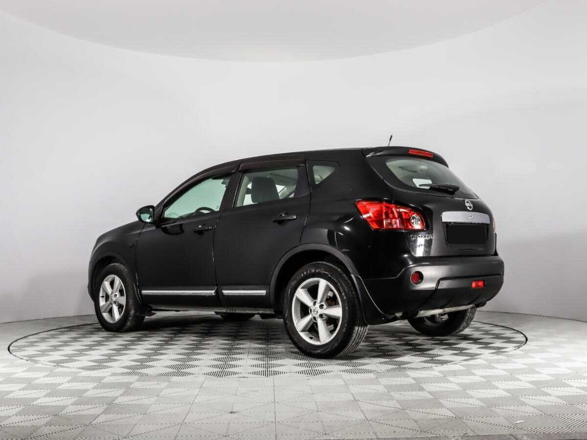 Nissan Qashqai, 2008 - 170 232 км. | Фото №7