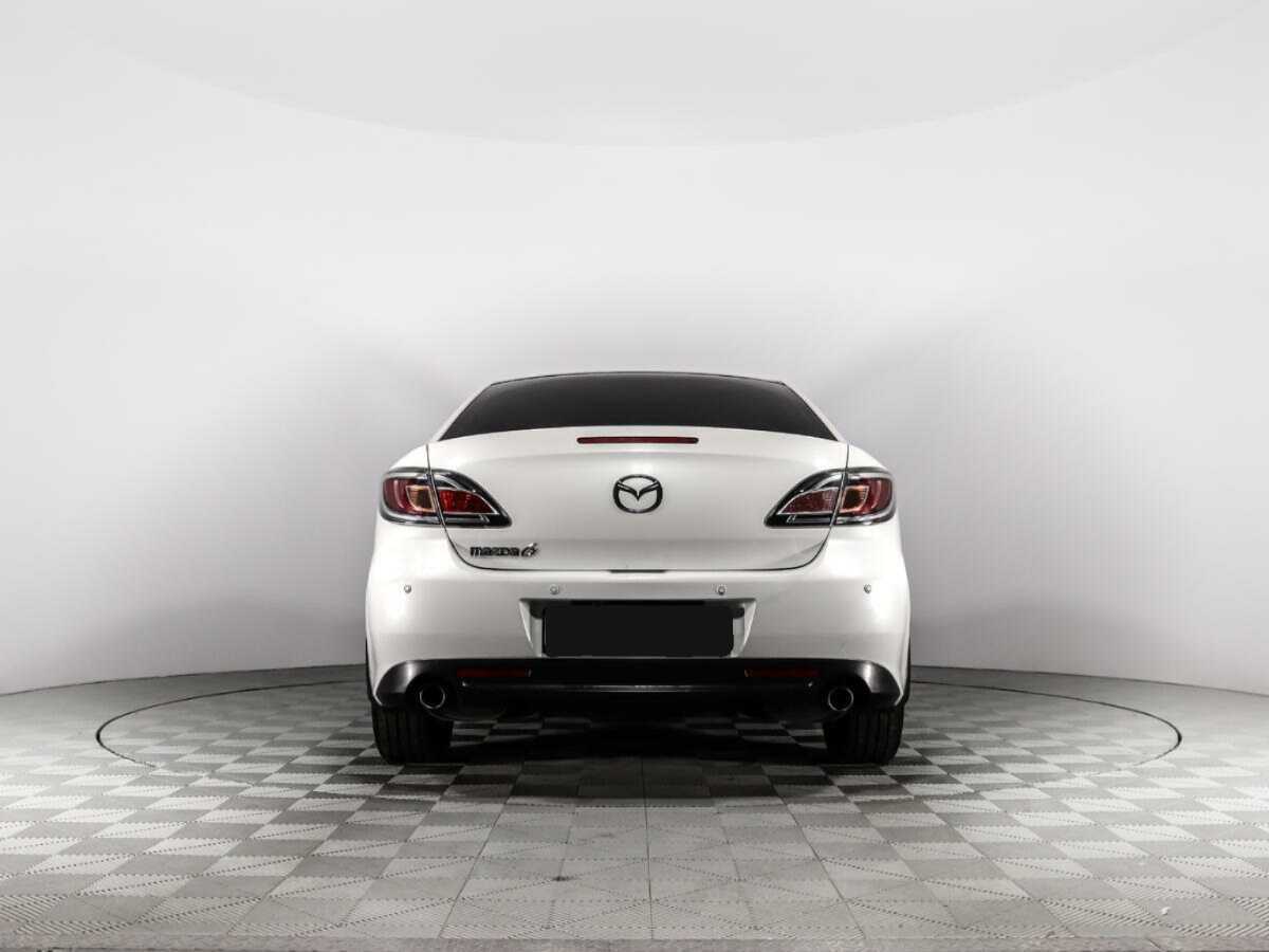 Mazda 6, 2009 - 230 699 км. | Фото №6