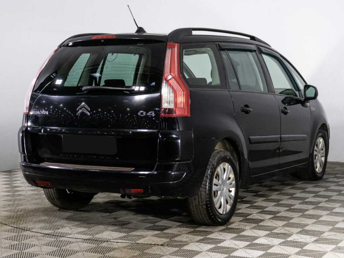 Citroen C4 Picasso, 2010 - 242 714 км. | Фото №5