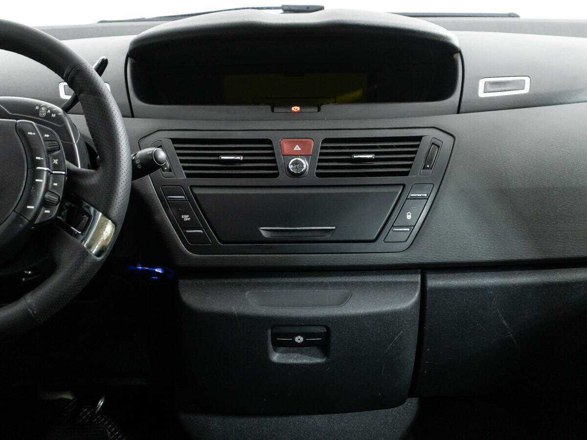 Citroen C4 Picasso, 2010 Фото №14