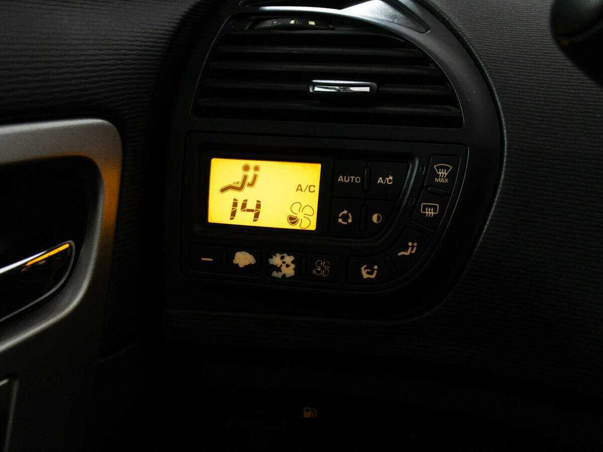 Citroen C4 Picasso, 2010 Фото №16