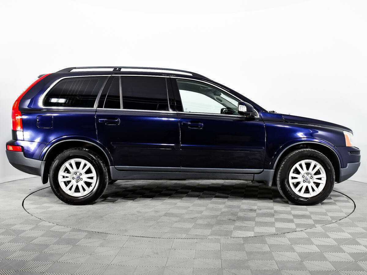 Volvo XC90 5 Geartronic, 2008 - 385 433 км. | Фото №4